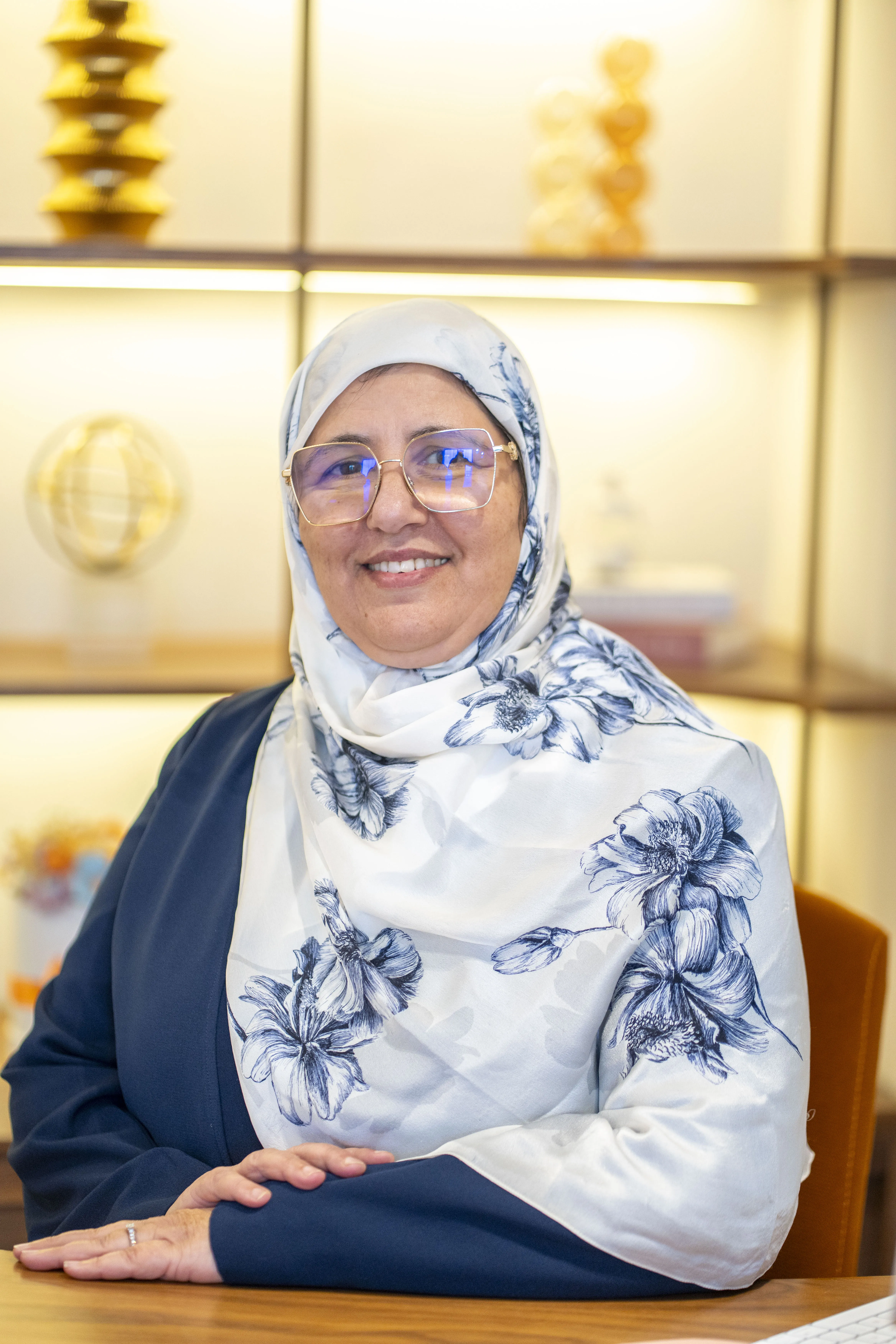 Khadija Abdelali